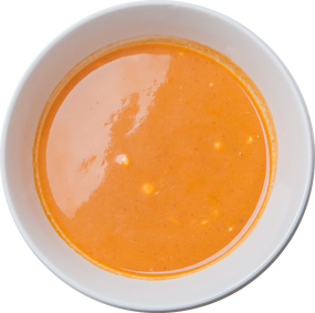 Chilled Shrimp Gazpacho Soup