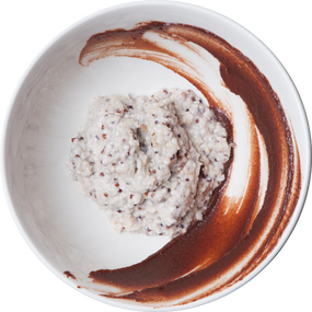Rice Protein Pudding