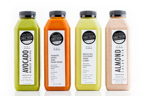 Shake & Soup Program - Vegan