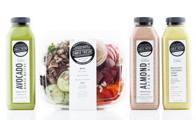 Shake, Salad & Soup Program - Vegan