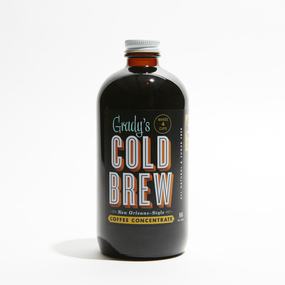 GRADY'S COLD BREW COFFE 16OZ
