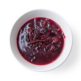 Bison Borscht