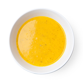 Butternut Squash & Chicken Soup