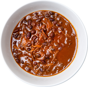 Turkey & Black Bean Chili